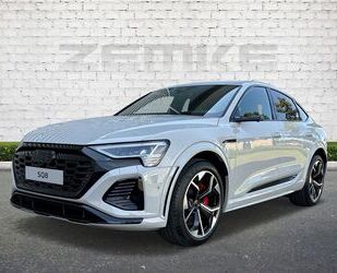 Audi Audi SQ8 e-tron Sportback quattro+HUD+Luftfederung Gebrauchtwagen