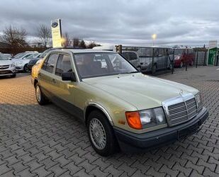 Mercedes-Benz Mercedes-Benz 230E** WERTGUTACHTEN !** SUPER ZUSTA Gebrauchtwagen