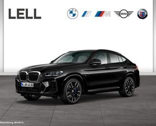 BMW BMW X4 M40d Head-Up HiFi DAB WLAN Standhzg. AHK Sh Gebrauchtwagen