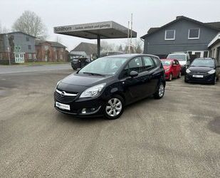 Opel Opel Meriva B Edition 1,4l AUTOMATIK/NAVI/KLIMA/AH Gebrauchtwagen