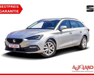 Seat Seat Leon ST 2.0 TDI DSG Style LED Navi Sitzheizun Gebrauchtwagen