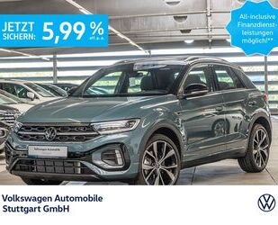 VW Volkswagen T-Roc 1.5 TSI R-Line DSG Navi P-Dach Ka Gebrauchtwagen