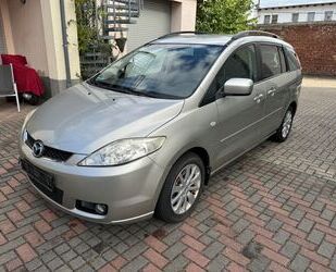 Mazda Mazda 5/ 2.0/7Sitze/Klimaautomatik Gebrauchtwagen