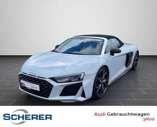 Audi Audi R8 Spyder 5.2 FSI V10 performance quattro LAS Gebrauchtwagen