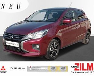 Mitsubishi Mitsubishi Space Star Select+ 1.2, 5-Gang Gebrauchtwagen