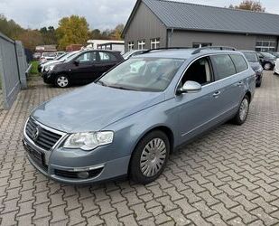 VW Volkswagen Passat Variant Comfortline Gebrauchtwagen