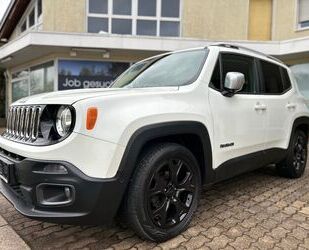 Jeep Jeep Renegade 1,4 Ltr Limited Aut. Navi Leder Ahk Gebrauchtwagen