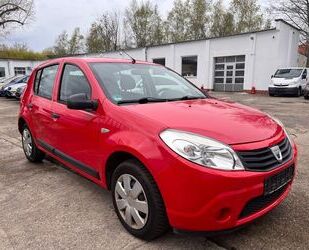 Dacia Dacia Sandero 1.2, Klima, TÜV Gebrauchtwagen