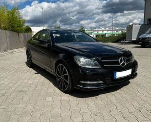 Mercedes-Benz Mercedes-Benz C 180 BlueEFFICIENCY Coupé - Gebrauchtwagen