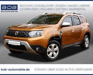 Dacia Dacia Duster Comfort SCe 115 2WD SHZG*KLIMA*ALLWET Gebrauchtwagen