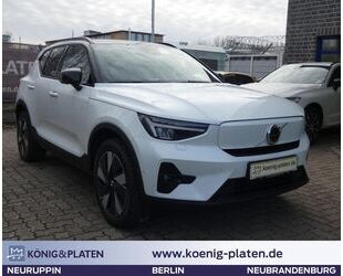 Volvo Volvo XC40 Single Motor Extended Range Ultimate Kl Gebrauchtwagen