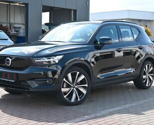 Volvo Volvo XC40 BEV AWD R Design*H&K*FSHZG*RFK*WP*20Zol Gebrauchtwagen