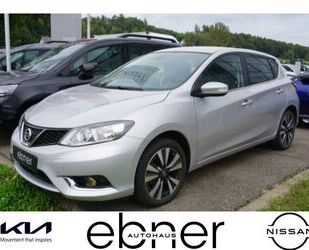 Nissan Nissan Pulsar 1.2 CVT Automatik N-Connecta |Navi| Gebrauchtwagen