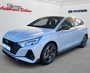 Hyundai Hyundai i20 1.0 T-GDI DCT N Line (BC3)+Assistez+Sm Gebrauchtwagen