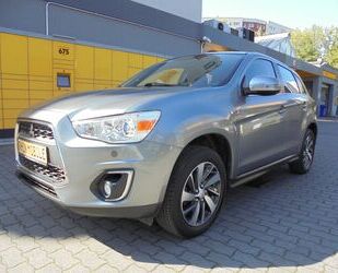 Mitsubishi Mitsubishi ASX 1.6 2WD Comfort Edition/Garantie/ Gebrauchtwagen