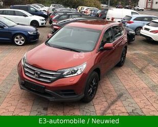 Honda Honda CR-V Comfort;ALLRAD;SCHECKHEFT;AHK;USB;PDC Gebrauchtwagen