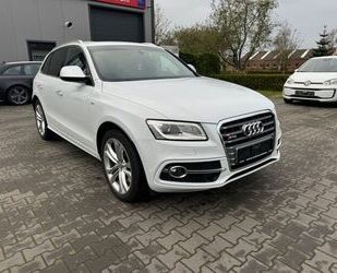 Audi Audi SQ53.0TDI competition quattro LederPano AHK V Gebrauchtwagen