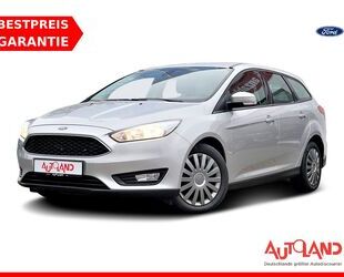 Ford Ford Focus Turnier 1.5 TDCi Klima USB BT Gebrauchtwagen