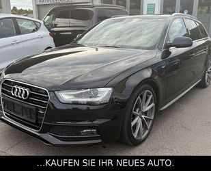 Audi Audi A4 Avant S line Sportpaket / plus 1,8 T Gebrauchtwagen