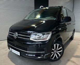 VW Volkswagen T6 MULTIVAN HIGHLINE 4MOTION/STANDHEIZ Gebrauchtwagen