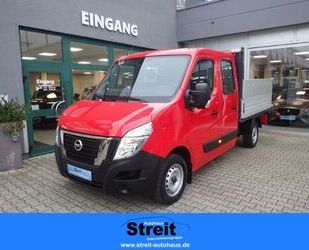 Nissan Nissan NV400 Pritsche Kunstleder, Bluetooth, AHK, Gebrauchtwagen