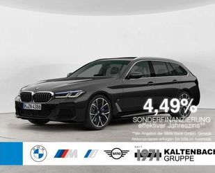 BMW BMW 530d xDrive Touring Gebrauchtwagen