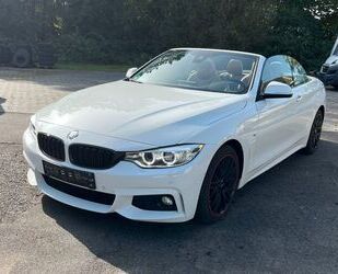 BMW BMW 420i Cabrio M Sport Aut. Head-Up RFK Gebrauchtwagen