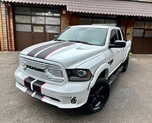 Dodge Dodge 5.7*4X4*LPG*OFF-ROAD*ROLLBAR*LED*LEDER*AHK*L Gebrauchtwagen