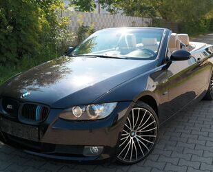 BMW BMW 325 Baureihe 3 Cabrio 325i E93 /Leder /Automat Gebrauchtwagen