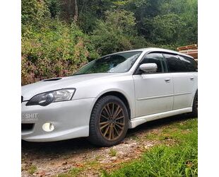 Subaru Subaru Legacy GT 2.0 Autom. spec. B RHD Gebrauchtwagen