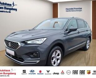 Seat Seat Tarraco 2.0 TSI Xcellence 4Drive EU6d AD AHK Gebrauchtwagen