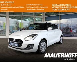 Suzuki Suzuki Swift 1.2 DUALJET Mild-HYBRID GLX SHVS Gebrauchtwagen