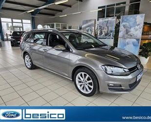 VW Volkswagen Golf Variant Comfortline+Xenon+PDC+NAV+ Gebrauchtwagen