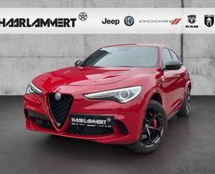 Alfa Romeo Stelvio Gebrauchtwagen