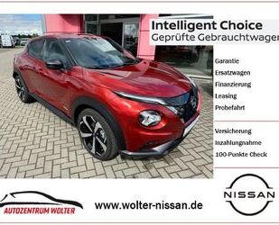 Nissan Nissan Juke Tekna Hybrid Gebrauchtwagen