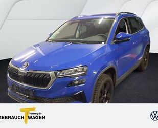 Skoda Skoda Karoq 1.5 TSI DSG AMBITION LM17 KAMERA SITZH Gebrauchtwagen