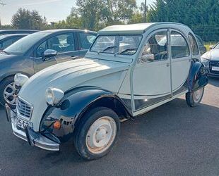 Citroen Citroën 2 CV Gebrauchtwagen