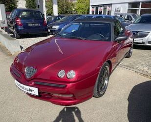 Alfa Romeo Alfa Romeo Spider 2.0 16V 916-KLIMA-CABRIO-LEDER-S Gebrauchtwagen