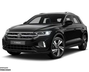 VW Volkswagen T-Roc R-Line 1.5 TSI DSG Assistenzpaket Gebrauchtwagen