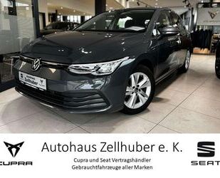 VW Volkswagen Golf 1.5 eTSI DSG *Navi*Lenkrad-Hzg*Car Gebrauchtwagen