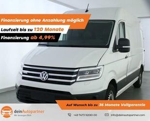 VW Volkswagen Crafter Kasten e Crafter mittell. Hochd Gebrauchtwagen