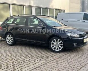 VW Volkswagen GOLF*VARIANTE*KLIMA*SHZ*TEMPOMAT*PDC*6G Gebrauchtwagen