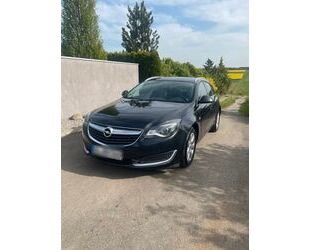 Opel Opel Insignia 1.6 CDTI Sports Tourer ecoFlex Gebrauchtwagen