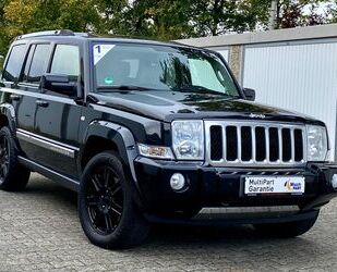 Jeep Jeep Commander 3.0 V6 CRD Overland Gebrauchtwagen