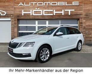 Skoda Skoda Octavia Combi 2.0 TDI Ambition LED KAMERA Gebrauchtwagen