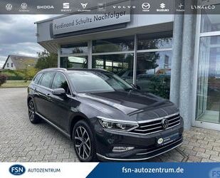 VW Volkswagen Passat Variant 2.0 TDI Elegance 4Motion Gebrauchtwagen