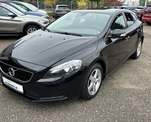 Volvo Volvo V40 2.0D2 Kinetic Klima Navi Alu PTC Euro6 T Gebrauchtwagen