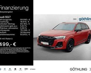 Audi Audi SQ7 tip*EUPE 142.170*7-Sitzer*B&O*HUD*Pano*La Gebrauchtwagen