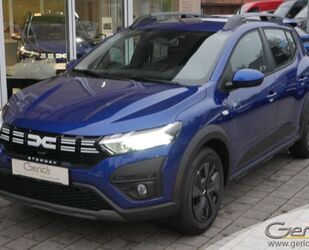 Dacia Dacia Sandero Stepway TCe 90 Expression +SH +Navi Gebrauchtwagen