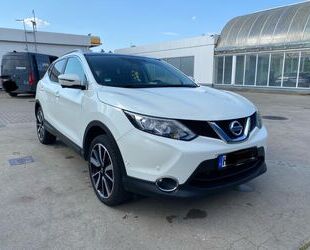 Nissan Nissan Qashqai 1.5 dCi DPF Tekna Tekna Gebrauchtwagen